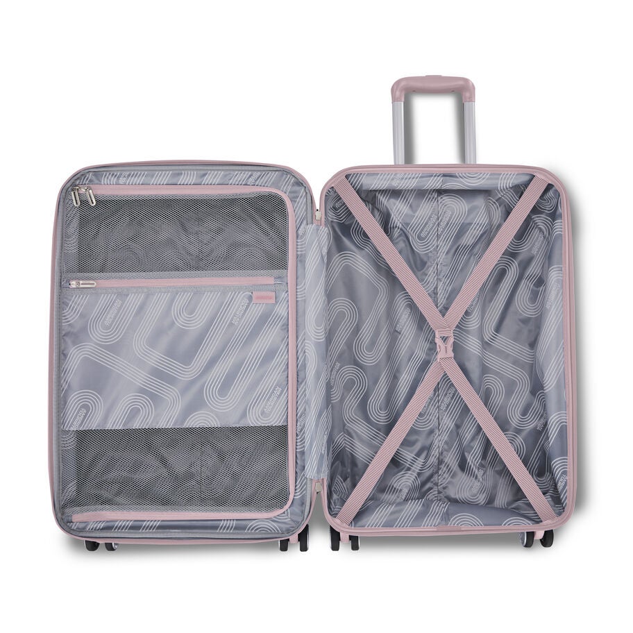 American Tourister Stratum 3.0 2 Piece Set (CO/L) in the color Pink Blush. image number 3